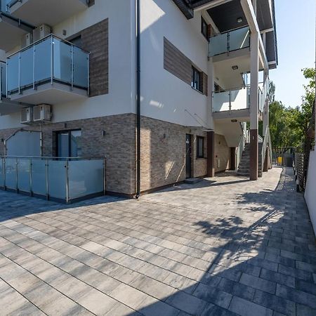 Apartamenty Klara By Jantar Apartamenty Kolobrzeg Grzybowo  Exterior photo